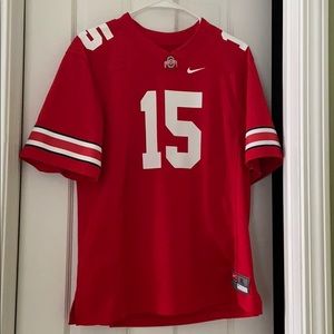 Nike Ohio State jersey boys XL
